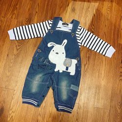 New! Toddler Boys Set