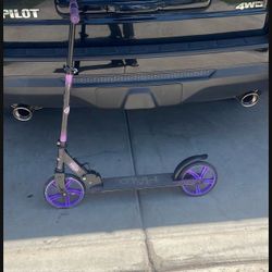 Halo Big Wheel Scooter 