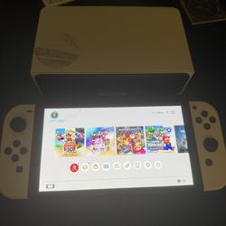 Nintendo switch OLED 
