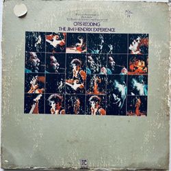 Jimi Hendrix /Otis Redding  At Monterey Pop