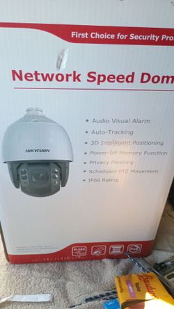 DS-2DE7A432IW-AEB (T5)(45X) hkvision
