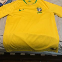Brazilian Neymar Jersey