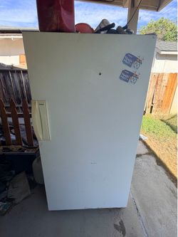 Kenmore deep freezer 17 cubic feet.