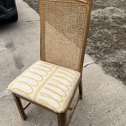 Cane Back Chairs 