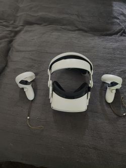Oculus Quest 2 VR Headset