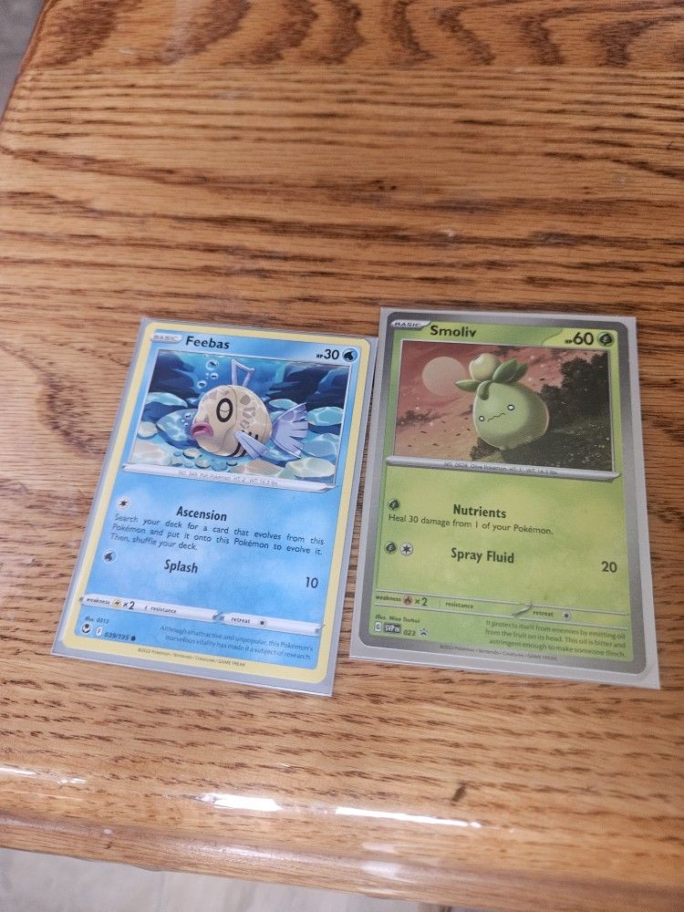 Pokemon Cards