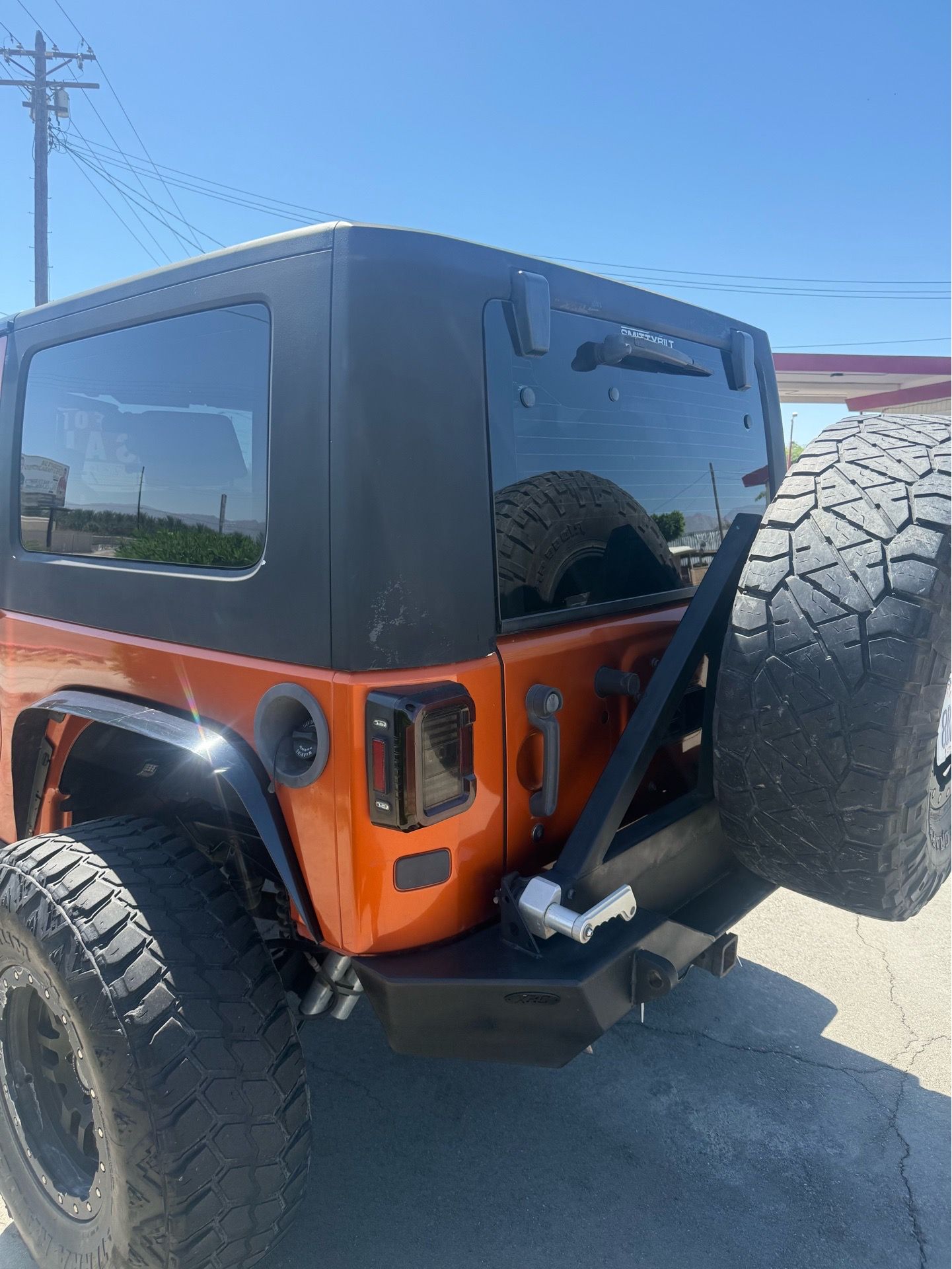 2010 Jeep Wrangler