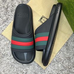Gucci Slides Size 8