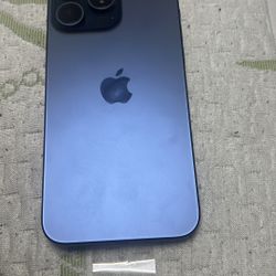 Iphone 15 Pro Max 256Gb Unlocked Great Condition (price Is Firm)