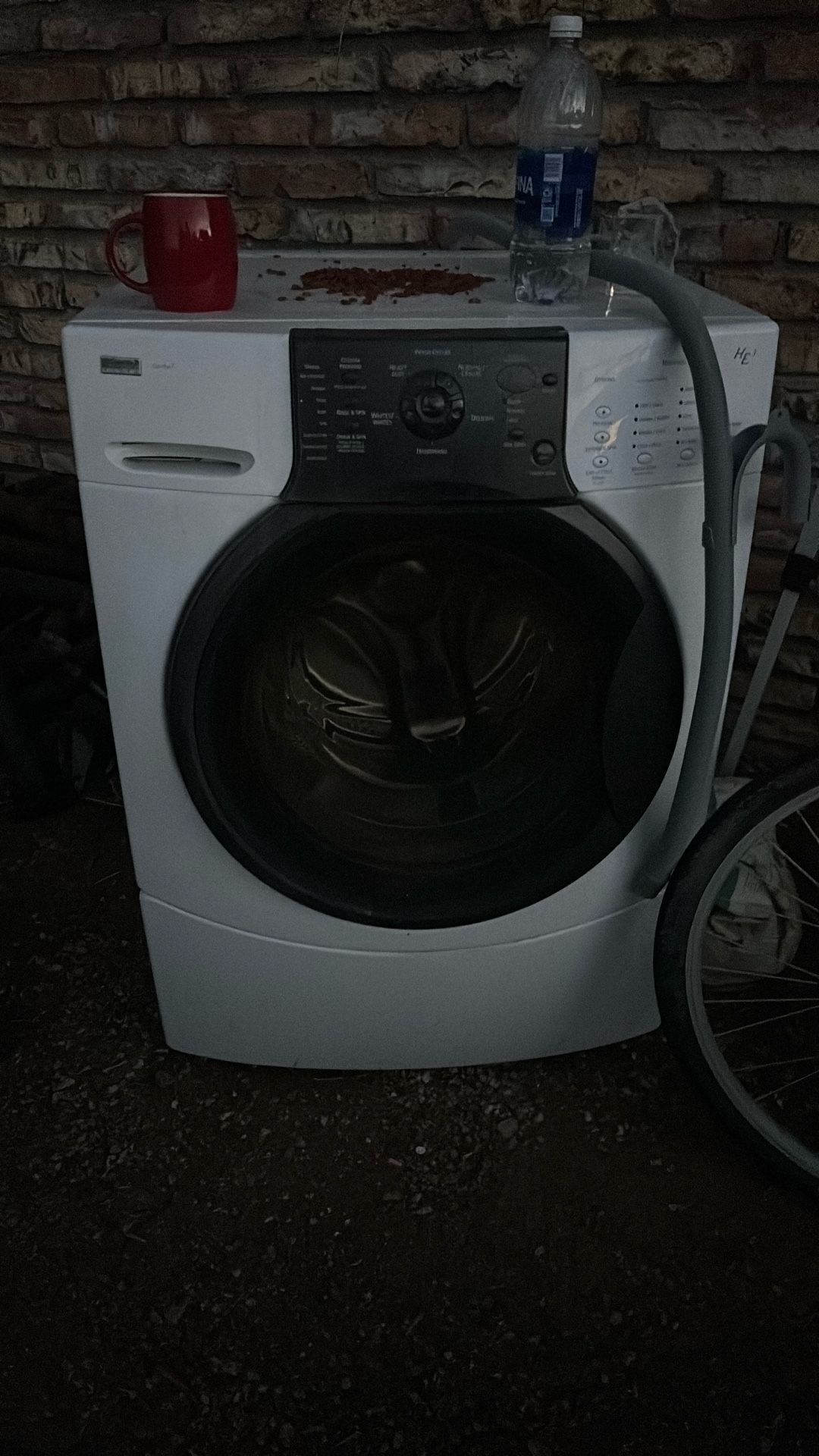 Kenmore Washer
