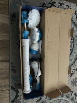 Scrubber Wireless Rechargeable