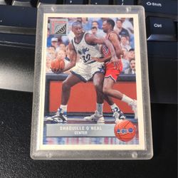 SHAQUILLE O’NEAL - 1993 - UPPER DECK - P43