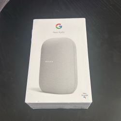 Nest Audio