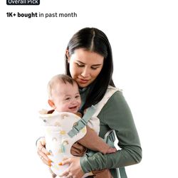 New Rainbow Infantino 4 way Baby Carrier