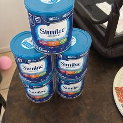 Similac Advance 