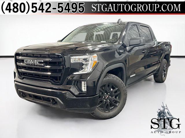2021 GMC Sierra 1500