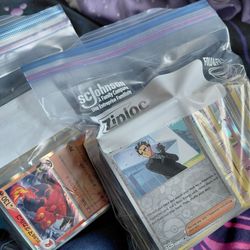 Pokemon bulk set (holo, reverse holo, gem cards, ect)
