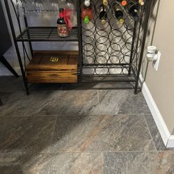 Wine rack