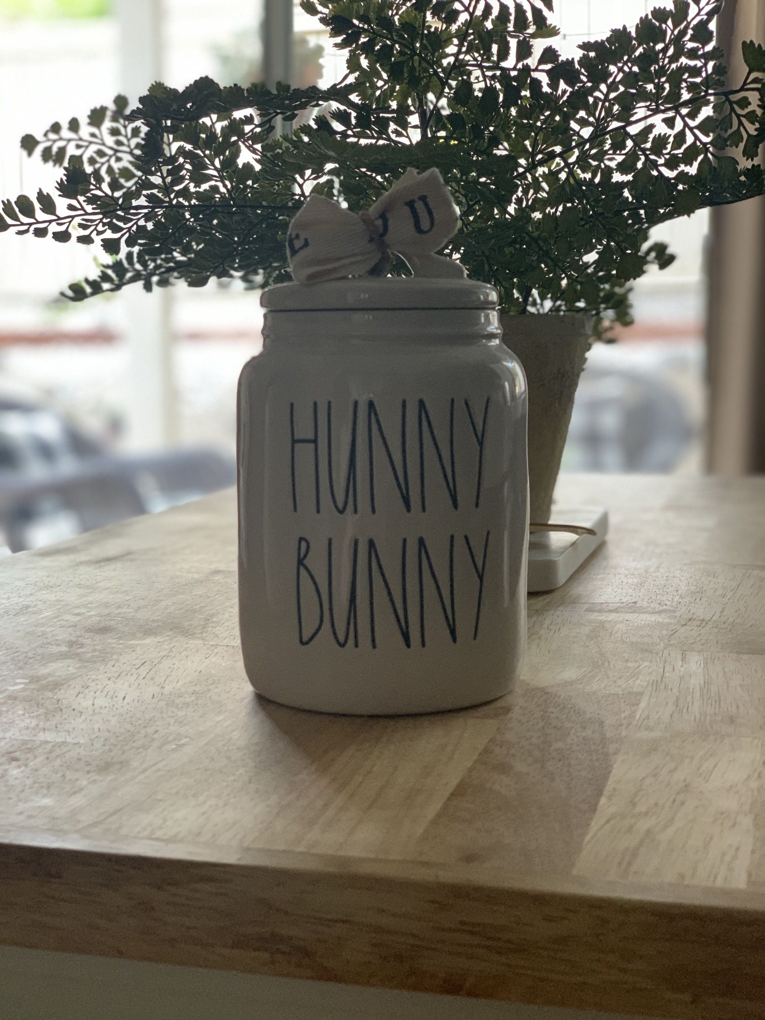 Rae Dunn Baby Hunny Bunny 
