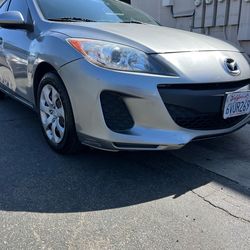 2012 Mazda 3