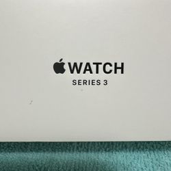 Apple Watch Serie 3