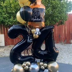 Balloon Bouquet 