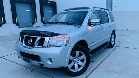 2008 Nissan Armada