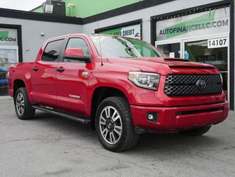2018 TOYOTA TUNDRA