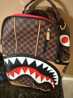Sprayground backpack