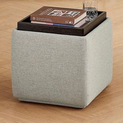 Storage Ottoman