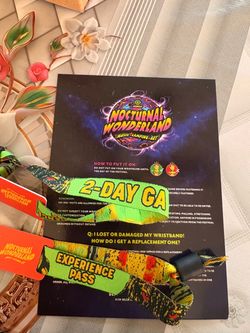 NOCTURNAL WONDERLAND