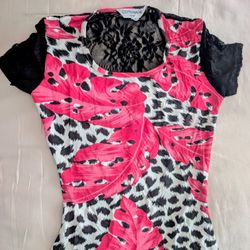 New Cottonade Paris Junior Stretch Top