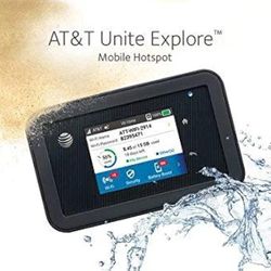 NETGEAR Unite Explore AC815S  4G LTE Mobile WiFi Hotspot