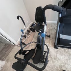 Teeter FreeStep LT3  Recumbent Cross Trainer