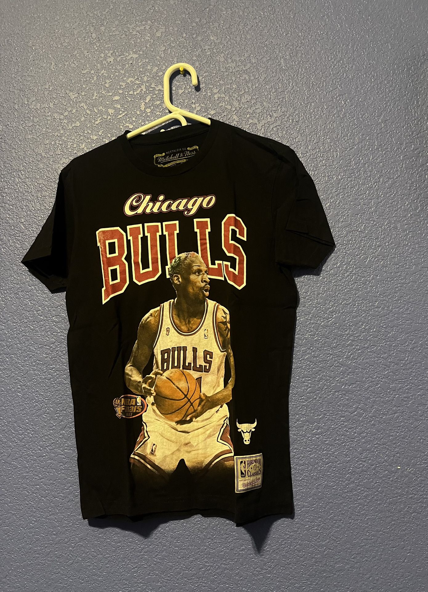 Chicago Bulls Rodman Tee