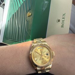 Rolex day Date 40mm