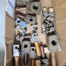 Tenon Cutters
