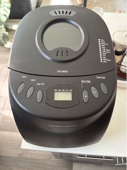 Hamilton Beach Bread Maker