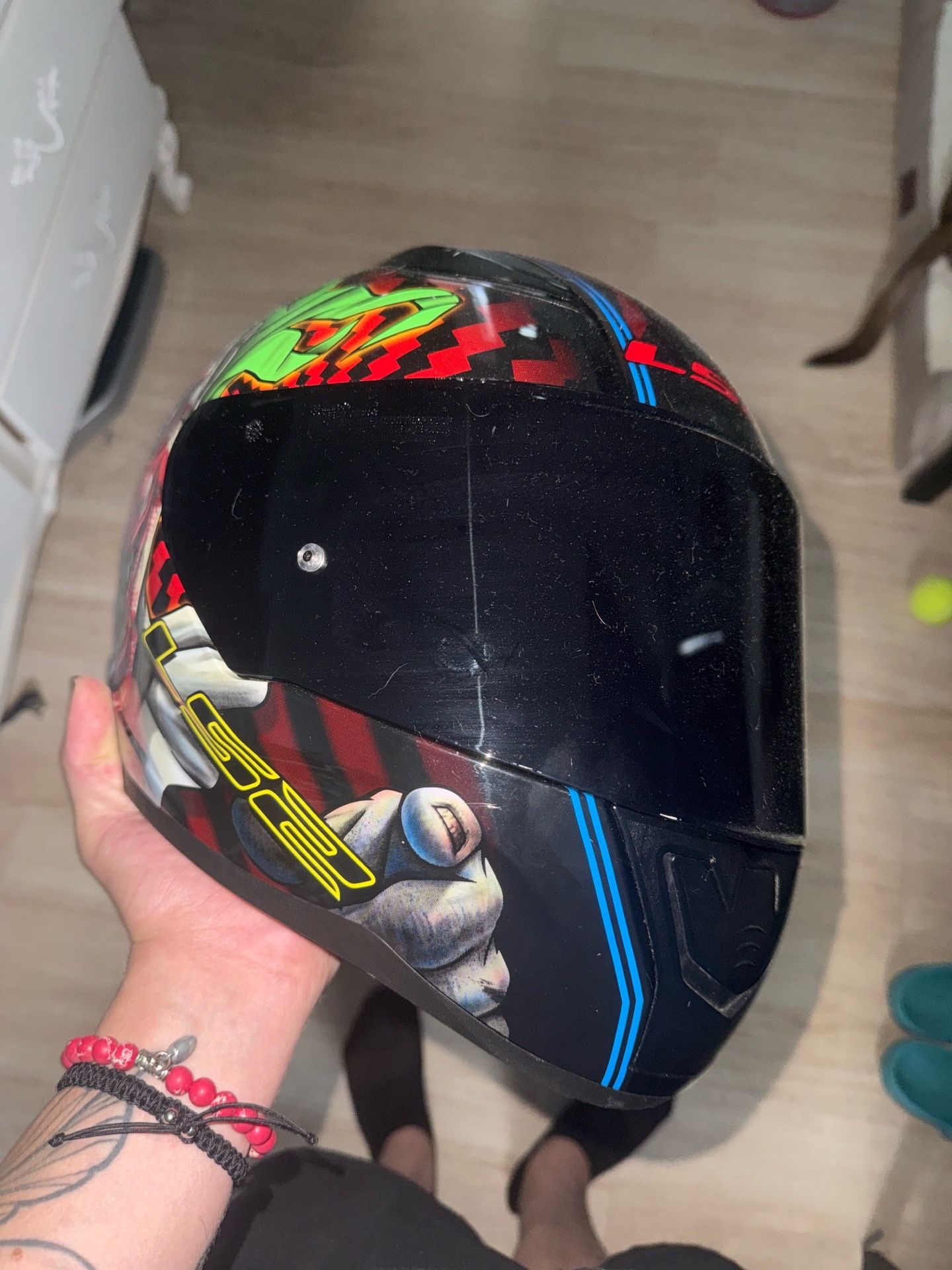 LS2 Rapid 2 Helmet