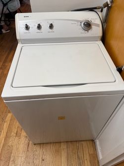 Kenmore Top Load Washing Machine