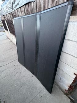 5ft Hard Tri Fold Truck Bed Cover Toyota Tacoma
