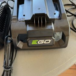 Ego 56 Volt Charger 