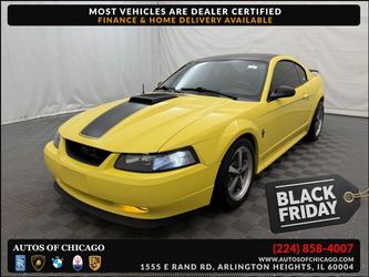 2003 Ford Mustang