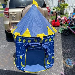 Children’s Play Tent