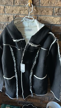 New jacket