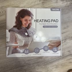 Heating Neck And Shoulder Pad 