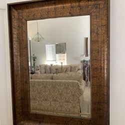 Antique Mirror
