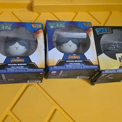 Funko Dorbz  Vinyl Figures