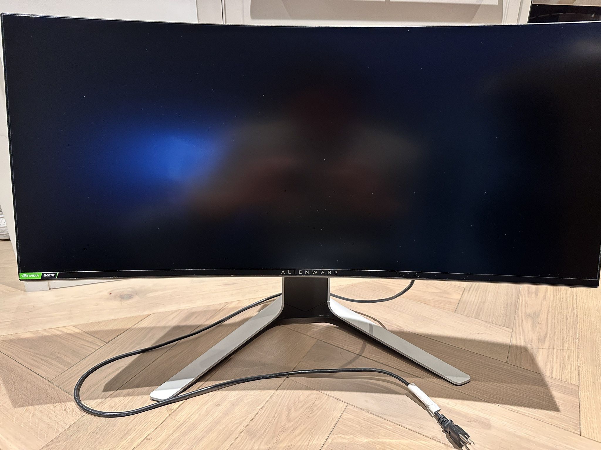 Alienware 34 Inch Curved Gaming Monitor