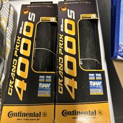 Continental Grand Prix 4000 S (700x32)